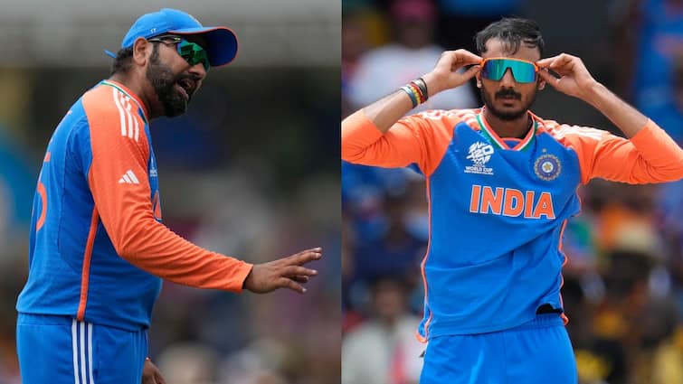 Indian Captain Rohit Sharma did huge mistake in T20 World Cup 2024 final against South Africa giving Axar Patel 15th over IND vs SA: रोहित शर्मा की इस गलती ने भारत को हरवा ही दिया था फाइनल, फिर एकदम से पलटी बाज़ी और मिली जीत 