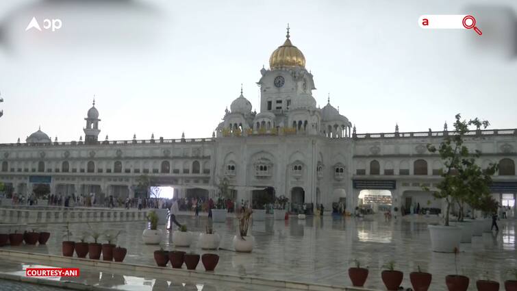 Amritsar’s heritage street submerged in water due to heavy rainfall