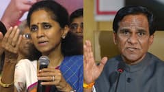 सुप्रिया सुळेंचे वडील महाराष्ट्राचे मुख्यमंत्री होते, त्यांनी अशा पद्धतीनं बोलणं शोभत नाही; रावसाहेब दानवेंचा टोला