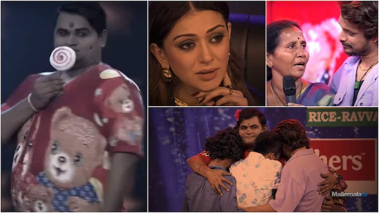 ETV Dhee Celebrity Special 2 latest promo Chaitanya Master parents gets emotional on stage Dhee Latest Episode Promo: ఢీ లేటెస్ట్ ప్రోమో... నా తలకొరివి మీరే పెట్టాలి - కన్నీళ్లు పెట్టించిన చైతన్య మాస్టర్ తల్లి