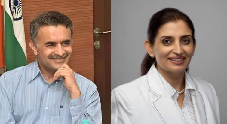 Maharashtra Chief Secretary appointment possibility of Sujata Saunik s as the first woman Chief Secretary of the state Dr Nitin Karir s tenure will end today Maharashtra marathi news Sujata Saunik : सुजाता सौनिक यांची राज्याच्या पहिल्या महिला मुख्य सचिवपदी वर्णी? डॉ. नितीन करीर यांचा कार्यकाळ आज संपणार