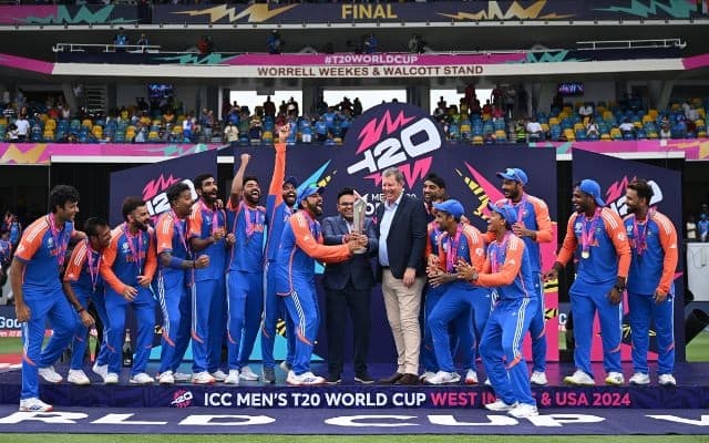 T20 World Cup 2024 Winner Prize Money Complete List of Award-Winners Top Records & Stats  All You Need To Know T20 World Cup 2024: ચેમ્પિયન ભારતને પ્રાઇઝ મનીમાં મળ્યાં કેટલા કરોડ,, અવોર્ડ વિનરની જુઓ યાદી