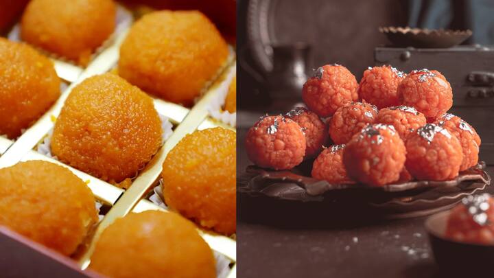 Carrot Laddu : திருவிழா நாட்களில் இந்த மாதிரி சுவையான கேரட் லட்டு ட்ரை பண்ணி பாருங்க அட்டகாசமாக இருக்கும்.