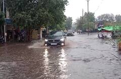 Ahmedabad Rain: અમદાવાદ શહેરમાં આગામી ત્રણ કલાક ભારે વરસાદની આગાહી