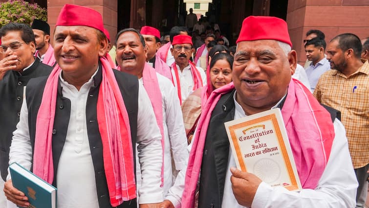 TMC Backs Faizabad MP Awadhesh Prasad Lok Sabha Deputy Speaker Samajwadi Party Ayodhya BJP Congress Parliament Session TMC Backs Faizabad MP Awadhesh Prasad For Lok Sabha Deputy Speaker Post: Reports