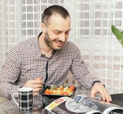 30 ਸਾਲ ਦੀ ਉਮਰ ਤੋਂ ਬਾਅਦ ਪੁਰਸ਼ ਇਹ ਚੀਜ਼ਾਂ ਡਾਈਟ 'ਚ ਜ਼ਰੂਰ ਕਰਨ ਸ਼ਾਮਿਲ, ਰਹਿਣਗੇ ਫਿੱਟ ਤੇ ਹੈਲਦੀ