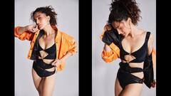 Taapse Pannu : బికినీలో మెరిసిన తాప్సీ.. బ్లాక్ డ్రెస్​లో సూపర్​ హాట్​గా ఉందిగా