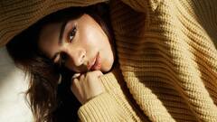 Khushi Kapoor Reminds Us Of The Cozy Charm Of Sweater Weather, See All Pics