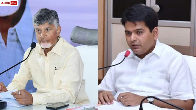 IAS karithkeya mishra as additional secretary to ap cm chandrababu IAS Karthikeya Mishra: సీఎం చంద్రబాబు అదనపు కార్యదర్శిగా కార్తికేయ మిశ్రా - సీఎస్ ఉత్తర్వులు