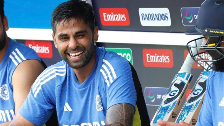 प्रधानमंत्री नरेंद्र मोदी ने सूर्यकुमार यादव के शानदार कैच की भी खूब तारीफ की और मैच में उनके योगदान के लिए सराहना की.