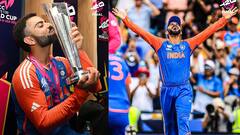 Virat Kohli 76 Runs in T20 World Cup Final | సిరీస్ అంతా ఫెయిలైనా ఫైనల్ లో విరాట్ విశ్వరూపం | ABP