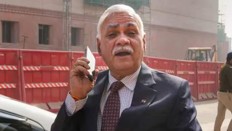 Who will be new Chief Secretary of UP after Durga Shankar Mishra tenure IAS Manoj Kumar Singh कौन होगा यूपी का नया मुख्य सचिव? इन नामों की चर्चा, आज खत्म हो रहा दुर्गा शंकर मिश्रा का कार्यकाल