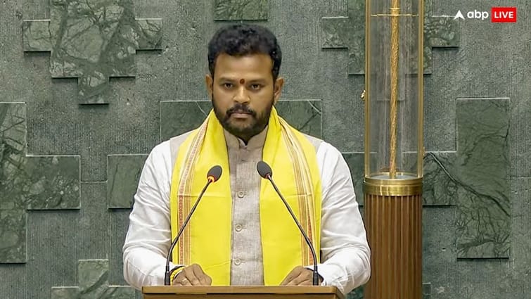 union minister ram mohan naidu says  We will find a way to demand of special status for Andhra Pradesh 'आंध्र को स्पेशल स्टेटस का दर्जा दिलाने का निकालेंगे रास्ता...,' केंद्रीय मंत्री राम मोहन नायडू ने रखीं ये मांग