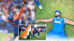Rohit Sharma Emotional After T20 World Cup Win | టీ20 ప్రపంచకప్ ను గెలిచి ఎమోషనలైన రోహిత్ శర్మ | ABP