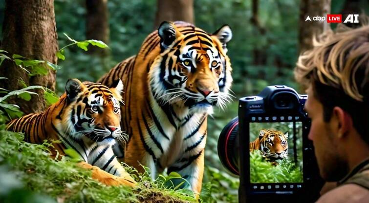 Madhya Pradesh Bandhavgarh Panna Satpura Pench Tiger Reserves will be closed today for 3 months ANN एमपी के इन टाइगर रिजर्व में घूमने का आज आखिरी दिन, जानें फिर कब उठा सकेंगे जंगल सफारी का लुत्फ