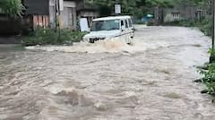 Heavy Rain: દ્વારકાના કલ્યાણપુરમાં ભારે વરસાદ, બાંકોડી ગામની નદીમાં પુર આવ્યુ, ઘરો અને ખેતરોમાં પાણી ઘૂસ્યા
