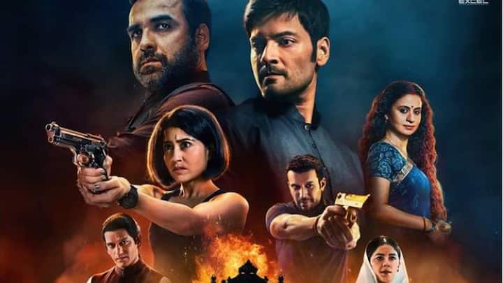 From 'Mirzapur 3' on Prime Video to Showtime Part 2 and Sonakshi Sinha starrer 'Kakuda', OTT is ready with its dose of entertainment for July.