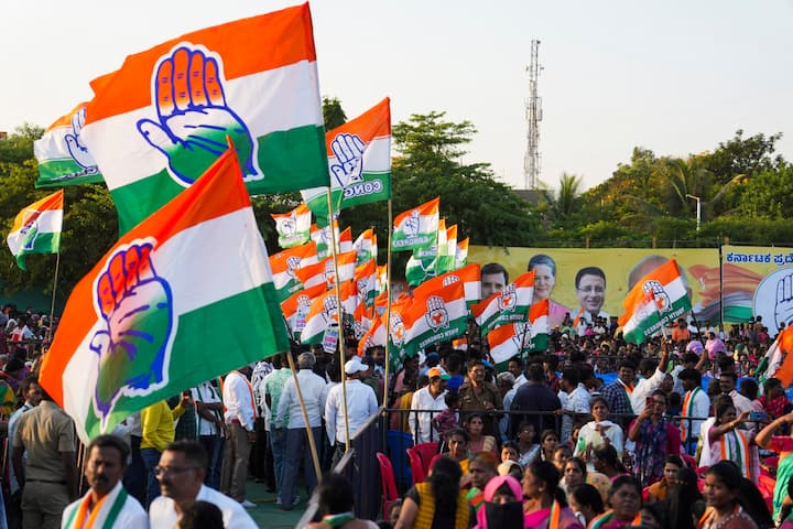 कानपुर कांग्रेस के अध्यक्ष नौशाद आलम मंसूरी ने 'टीवी9 नेटवर्क' से कहा, 