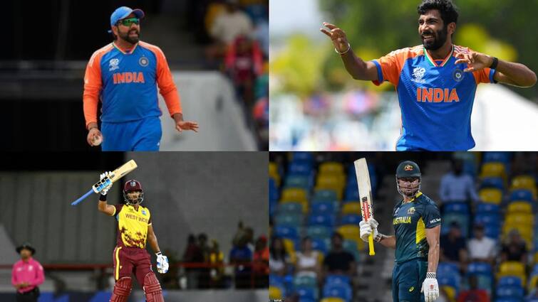 ICC ने घोषित की टी20 वर्ल्ड कप 2024 की बेस्ट टीम, 6 भारतीय भी शामिल;  11 खिलाड़ी देखें
