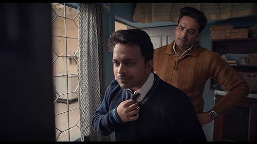 इस सीरीज में मिश्रा परिवार के छोटे बेटे बने अमन मिश्रा के नाम से मशहूर हर्ष मायर ने सीरीज में बढ़िया किरदार निभाया है.