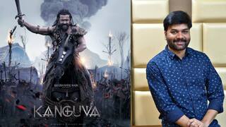 Kanguva: படம் பார்த்து மெய் சிலிர்த்தேன்... கங்குவா படத்தைப் பற்றி ஹைப் கொடுத்த பாடலாசிரியர் விவேகா