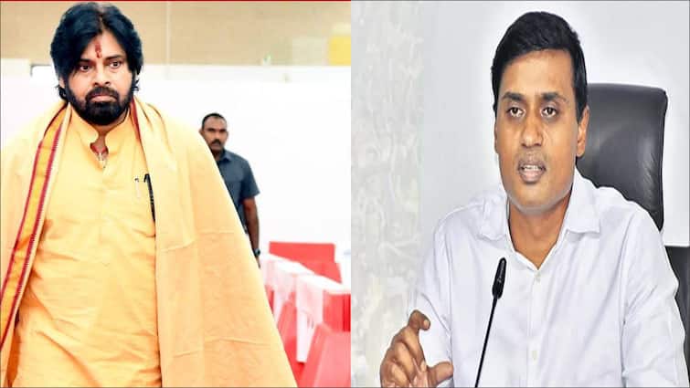 YSR Congress fires on Deputy CM Pawan Kalyan allegations Pawan Kalyan: “ఆరోపిస్తారు.. ఆధారాలు అడిగితే సైలెంట్ అవుతారు”.. పవన్ పై వైసీపీ ఫైర్