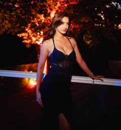 Bodycon Dress To Shimmery Pink Gown, Five Times Disha Patani Raised The Fashion Quotient