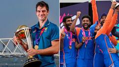 A Look At Teams With Most ICC Trophies After India Clinch Second T20 World Cup