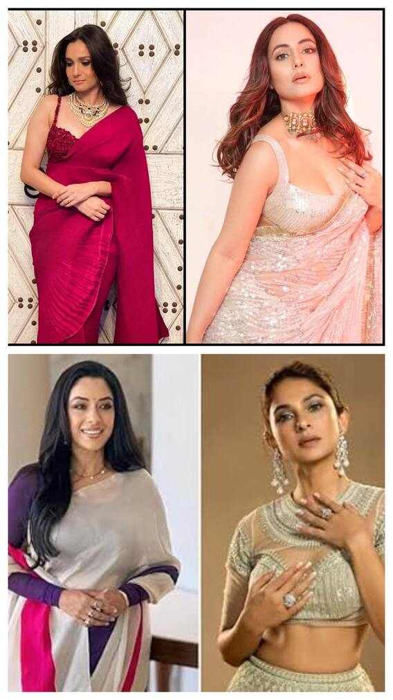 कमाई के मामले में बॉलीवुड एक्ट्रेस को टक्कर देती हैं ये टीवी हसीनाएं, जानें- नेटवर्थ