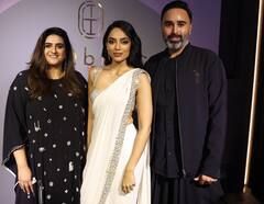 Sobhita Dhulipala : பூ முகம் காணவே ஆயுள் தான் போதுமோ? கொள்ளை அழகில் ஷோபிதா!