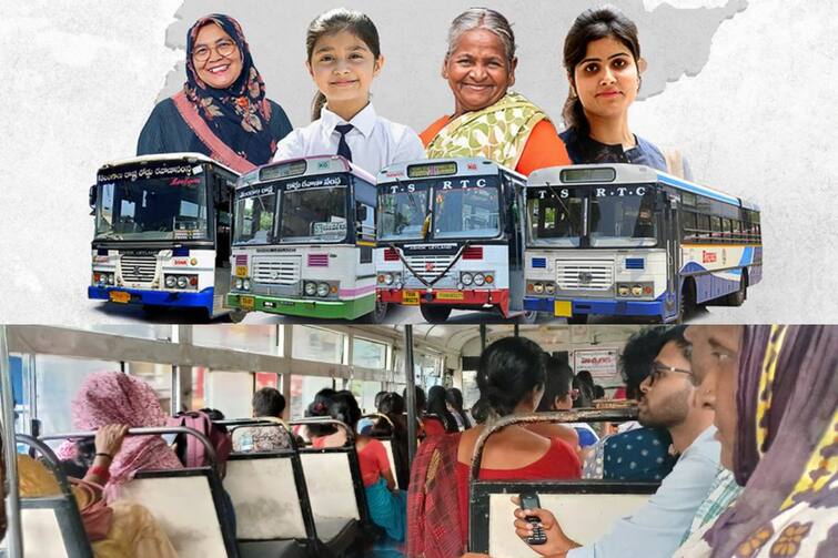 Telangana RTC to be issue smart cards for Mahalakshmi free bus scheme beneficiaries Telangana : తెలంగాణ ఉచిత బస్సు ప్రయాణంలో మరో వెసులుబాటు- ఈసారి ఆ టెన్షన్ లేకుండా చర్యలు