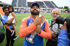 Rohit Sharma : रोहित शर्मा ते जसप्रीत बुमराह, टी 20 वर्ल्ड कप गाजवणाऱ्या टीम इंडियाच्या सहा शिलेदारांना मानाचं पान, आयसीसीचा मोठा निर्णय