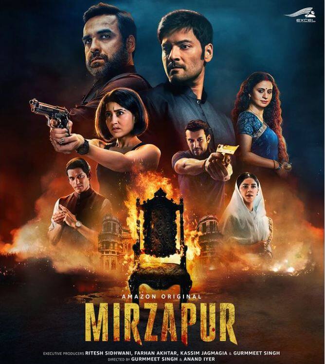 Mirzapur full movie hotstar sale