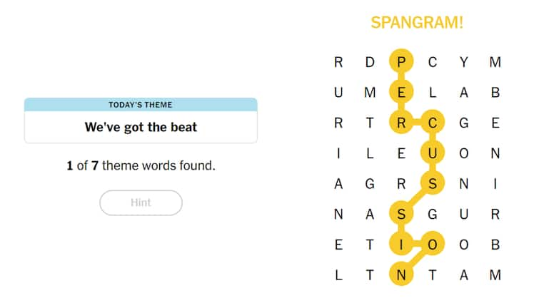 NYT Strands Answers Today July 1 2024 Words Solution Spangram Today How To Play Watch Video Tutorial NYT Strands Answers For July 1: How To Play, Today’s Words, Spangram, Everything Else You Need To Know