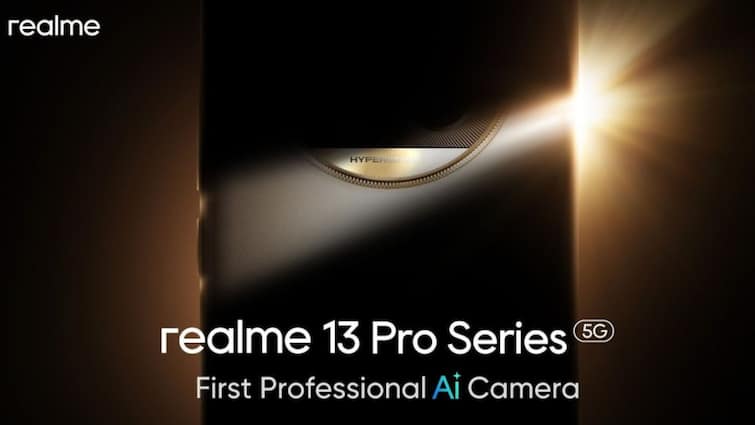 Realme 13 Pro Series Launching In India Soon