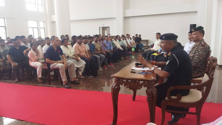 UP CM Yogi Dream project Gorakhpur Sainik School Studies started admission done on 75 seats ann सीएम योगी के ड्रीम प्रोजेक्ट सैनिक स्कूल में शुरू हुई पढ़ाई, 75 सीटों पर हुआ दाखिला