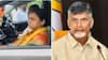 Chandrababu: మంత్రి భార్య తీరుపై చంద్రబాబు సీరియస్, వెంటనే ఫోన్ చేసి ఆయనకు వార్నింగ్