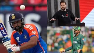 Shahid Afridi BOLD statement on Rohit Sharma after Indias T20 World Cup win