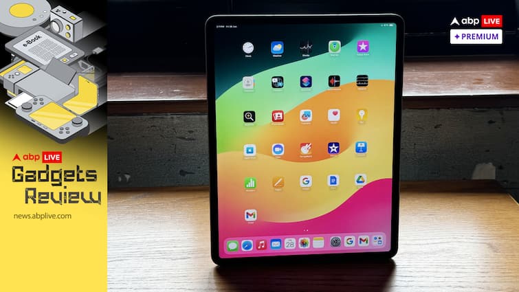 Apple iPad Air 13 Inch 2024 Review Price In India Specifications Battery Camera ABPP iPad Air 13-Inch (2024) Review: Productivity Pro With A Pricking Price Tag