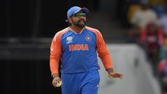 In Pics: 600 छक्के और टी20 में सबसे ज्यादा रन... तस्वीरों में देखें रोहित शर्मा के 7 बड़े रिकॉर्ड्स