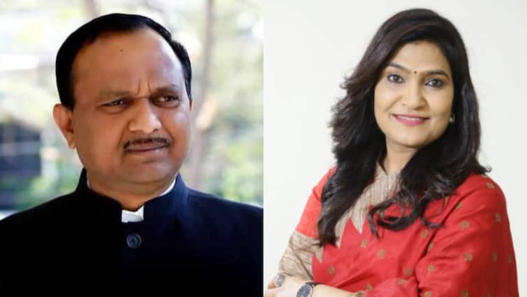 shiv sena announce Bhavana Gawali and Krupal Tumane as maharashtra vidhan parishad election candidate marathi news  शिंदे गटाकडून विधानपरिषदेसाठी भावना गवळी आणि कृपाल तुमाने, तिकीट कापण्यात आलेल्या माजी खासदारांना संधी