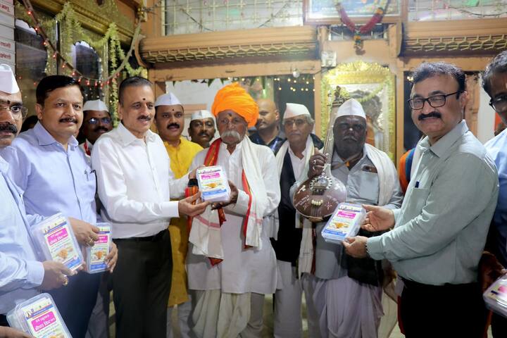 आषाढी वारीसाठी राज्यभरातून लाखो भाविक येत असल्याने वारी स्वच्छ, निर्मल व सुरक्षित व्हावी यासाठी शासन प्रयत्नशील असून निर्मल वारीसाठी सर्वांचा सहभाग महत्त्वाचा आहे, असे प्रतिपादन ग्रामविकास व पंचायतराज मंत्री गिरीष महाजन यांनी केले.