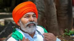 किसान नेता राकेश टिकैत ने BJP को बताया किसान विरोधी, कहा- 'बीजेपी का करें बहिष्कार'