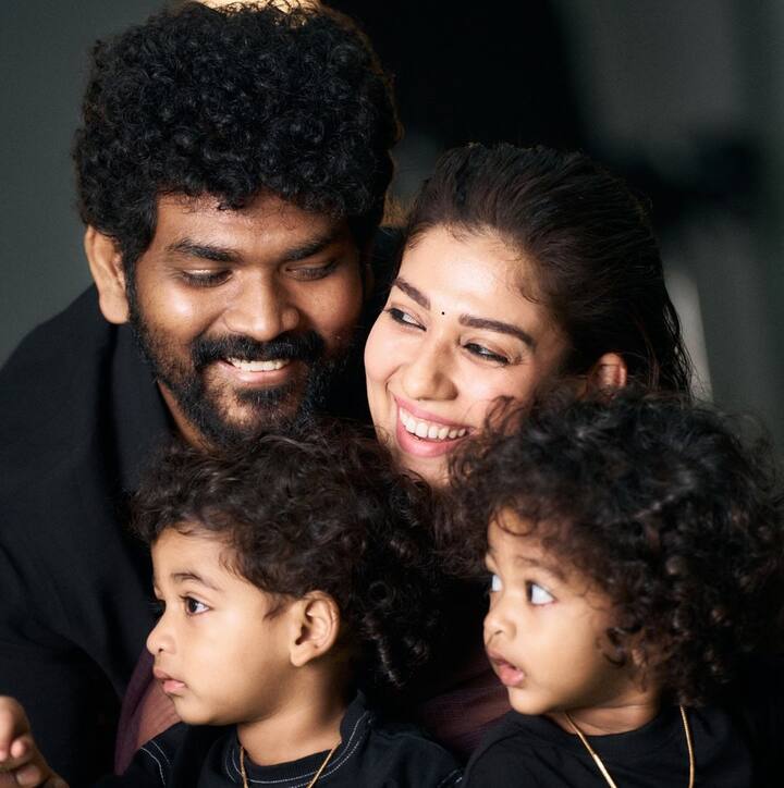 అయితే వీరి పెళ్లికి ముందే సరోగసి పిళ్లలు కనేందుకు సిద్ధపడ్డారు. పెళ్లి తర్వాత వీరికి పిల్లలు పుట్టారు. (Image Source : Instagram/wikkiofficial)