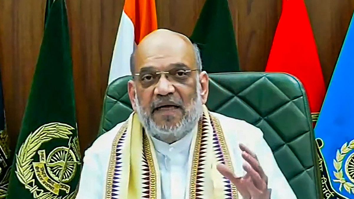 'Victim-Centric, Speedy Trial': Home Minister Amit Shah Says As New Criminal Laws Kick In