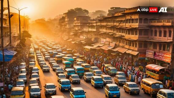 Gorakhpur Traffic Diversion: गोरखपुर में आज से बदल गई ट्रैफिक व्यवस्था, यहां देखें डायवर्जन रूट Gorakhpur Traffic Diversion: गोरखपुर में आज से बदल गई ट्रैफिक व्यवस्था, यहां देखें डायवर्जन रूट