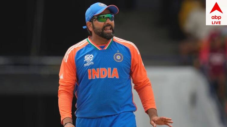 Rohit sharma said he announced retirement as the situation arises Rohit Sharma Retirement: অবসর নিতেই চাননি, তবুও চাপের মুখেই কি সরে দাঁড়ালেন হিটম্য়ান?