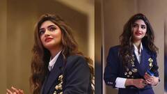 Sreeleela : లేడీ బాస్​ లుక్​లో శ్రీలీల.. ఈ హీరోయిన్​ని చూస్తే మేడమ్ సార్ మేడమ్​ అనాల్సిందే