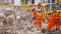 मथुरा हादसे की जांच के लिए समिति गठित, पानी की टंकी ढहने से दो लोगों की हुई है मौत