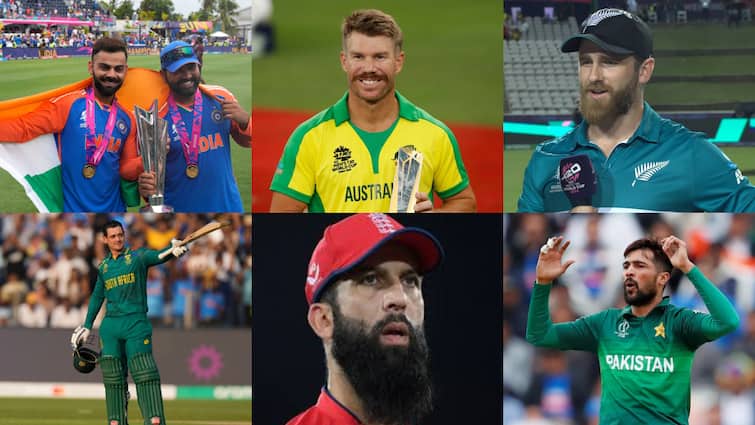 Virat Kohli Rohit Sharma And List Of Players Who Might Not Be Seen In Next T20 World Cup Latest Sports News इन 11 खिलाड़ियों का रहा आखिरी टी20 वर्ल्ड कप... सिर्फ विराट-रोहित नहीं, ये सितारे भी अब नहीं दिखेंगे
